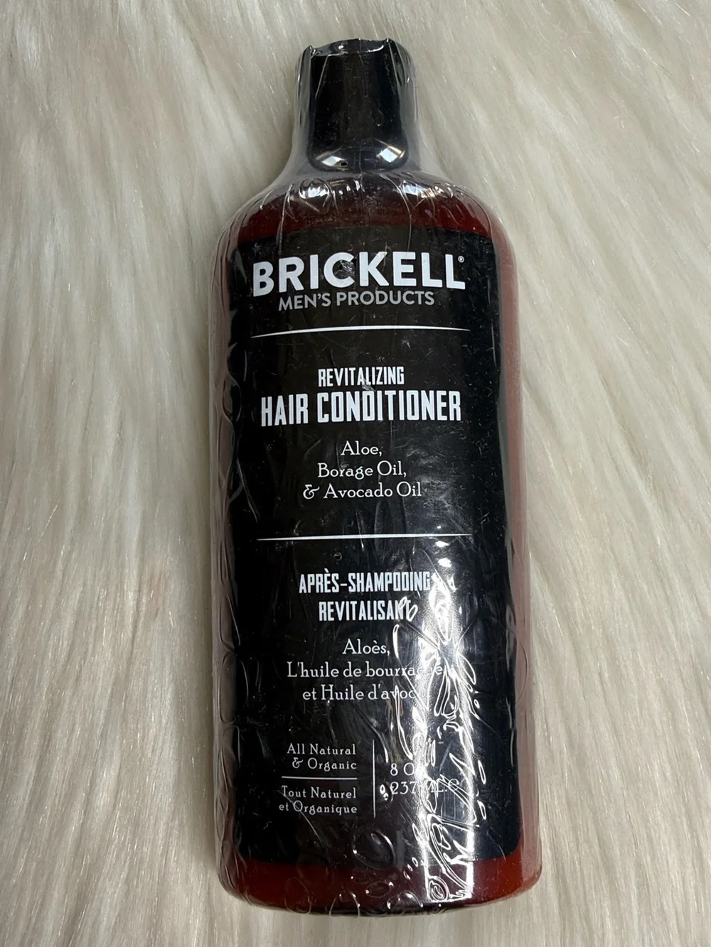 Brickell Men’s Revitalizing Hair Conditioner